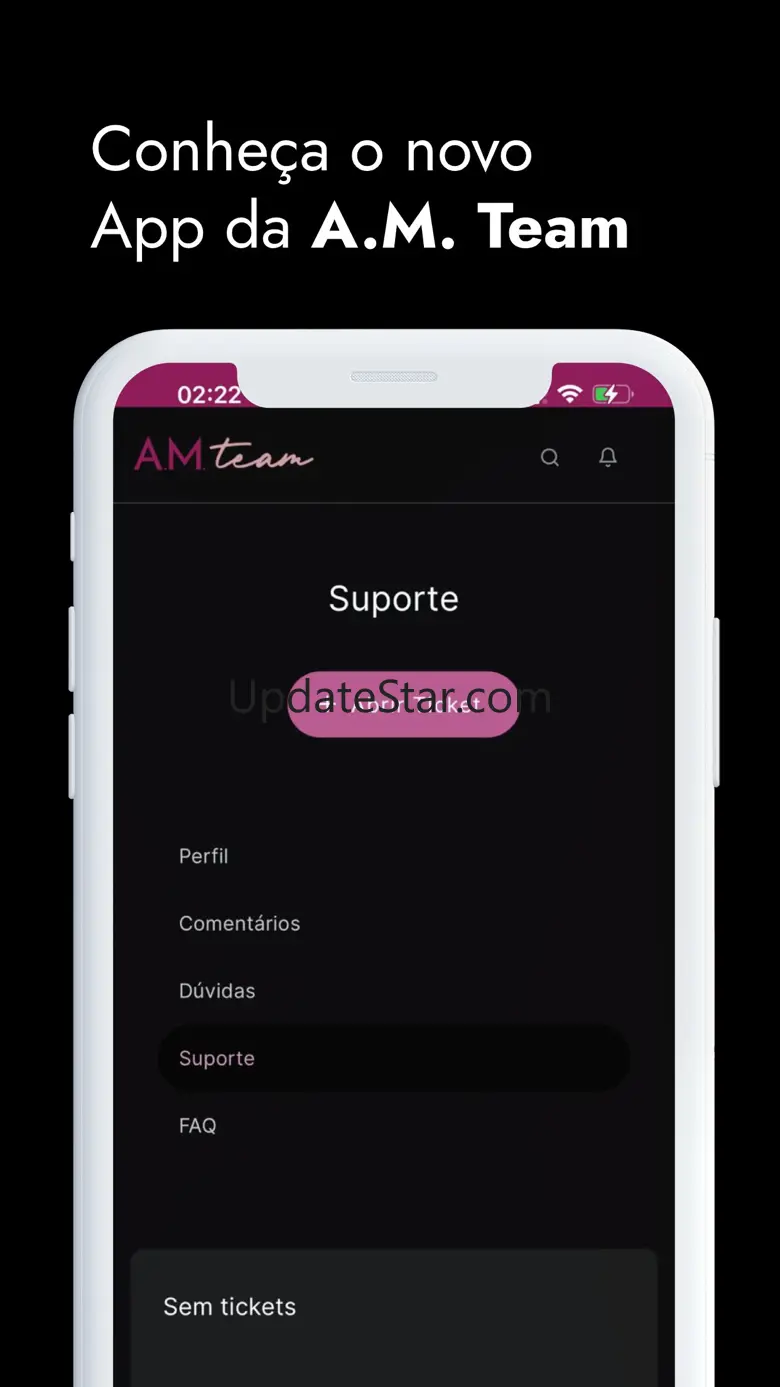 A.M. Team by Aline Mareto 1.1