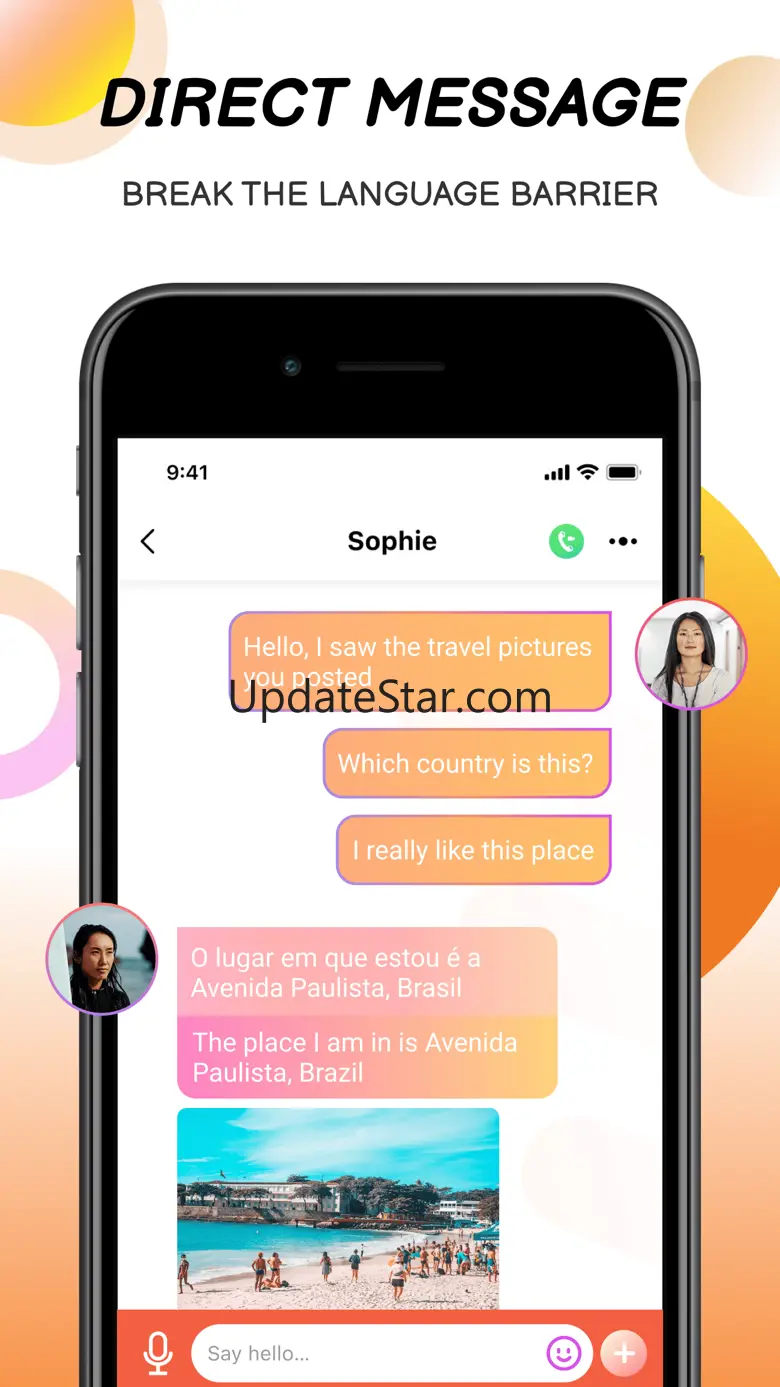 Kola - live video chat 1.1.7