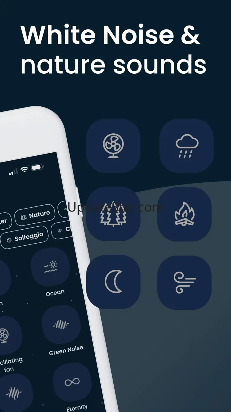 SleepWell: Sleep Sound Machine 1.5