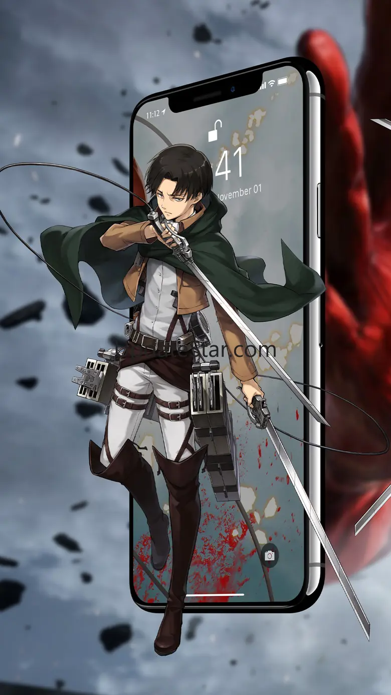 Wallpapers for Attack on Titan 1.1