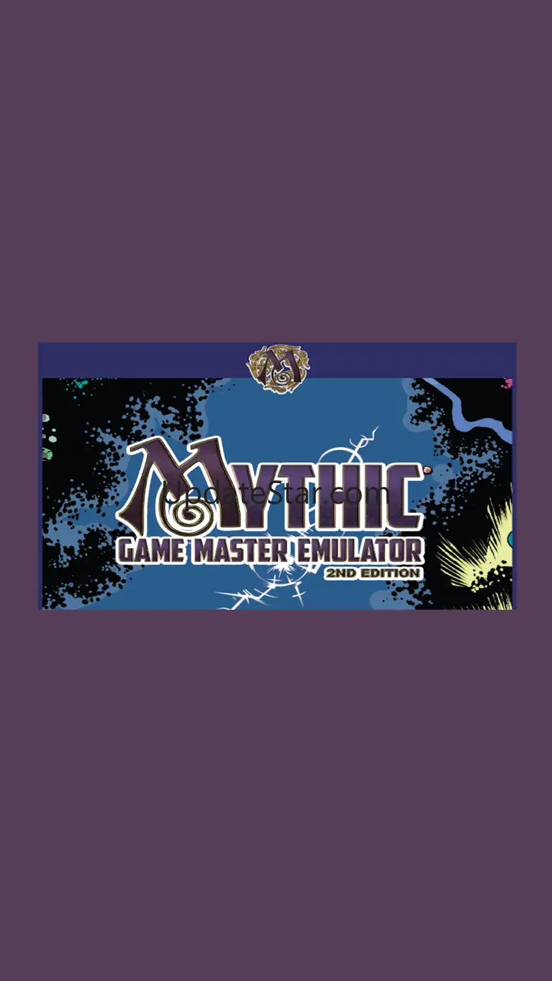 Mythic GME 2E 1.1.3