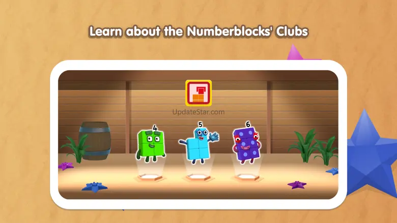 Numberblocks Treasure Hunt 1.1.2
