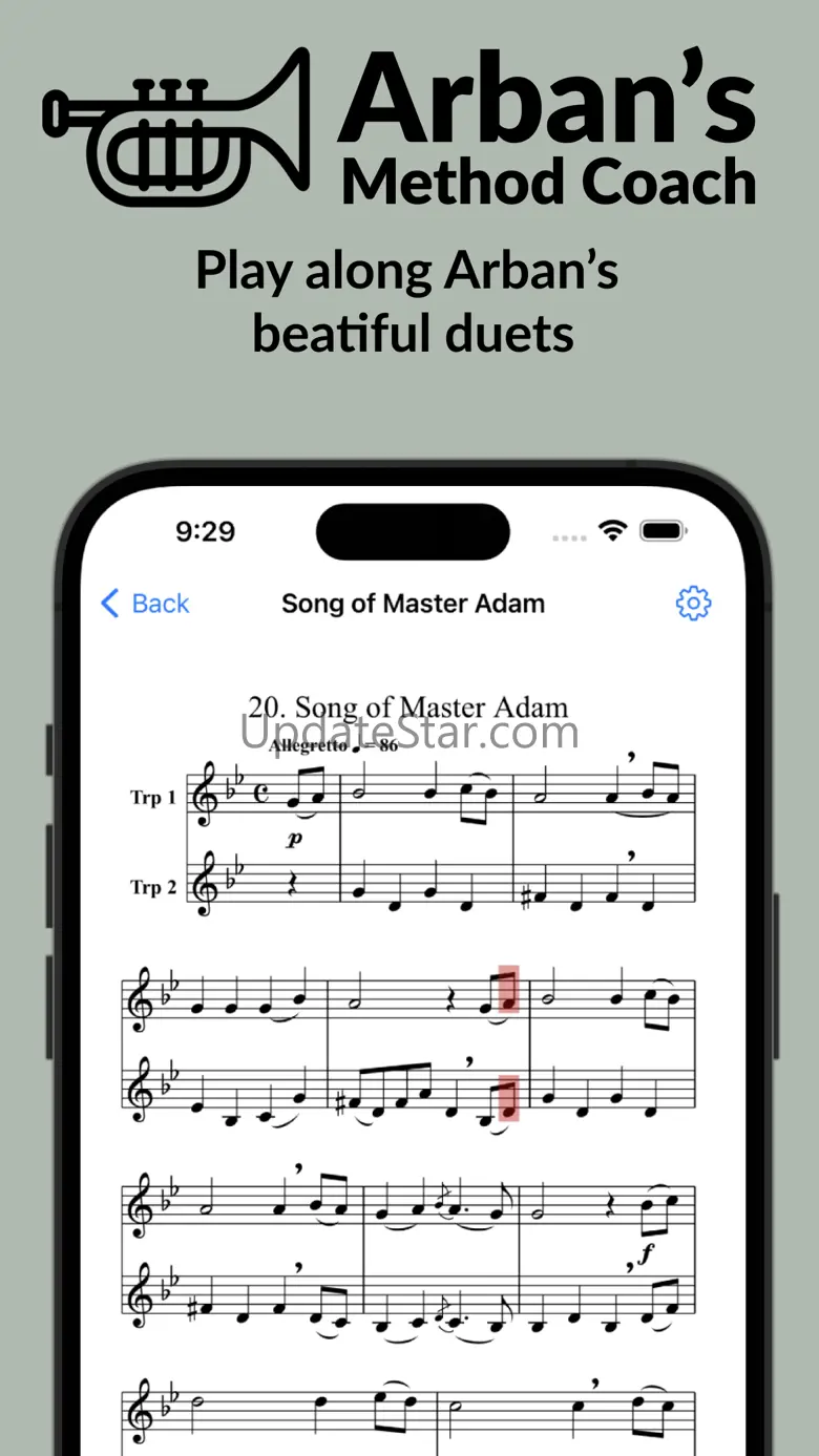 Arban's 1.16
