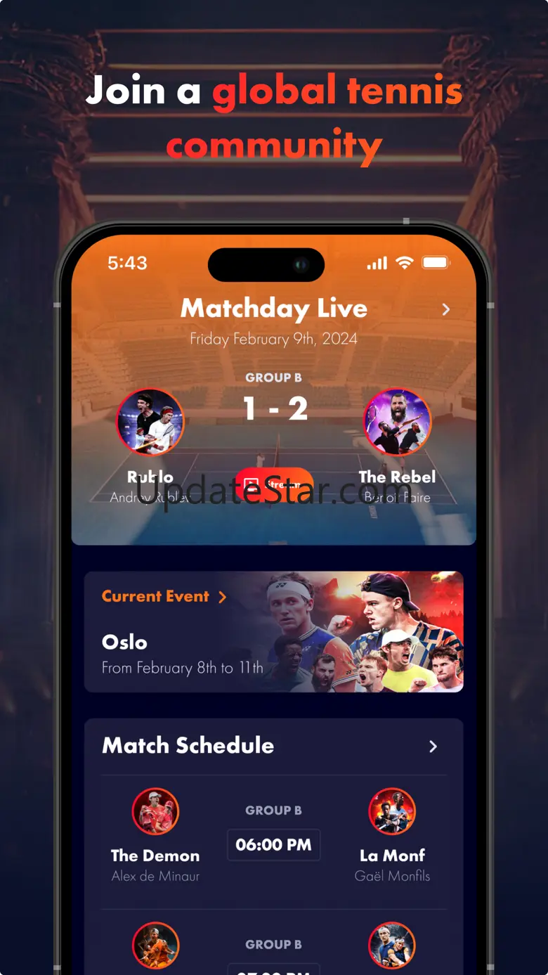 UTS Live 1.2.5