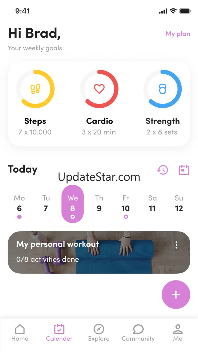Stairway Fitness 11.2.5