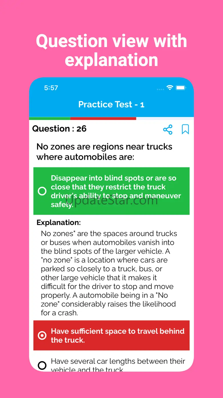 DMV Permit Test - US DMV 1.0