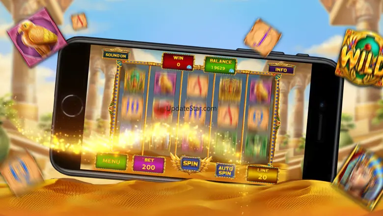 Cleopatra's Gold Pyramid 1.0.0