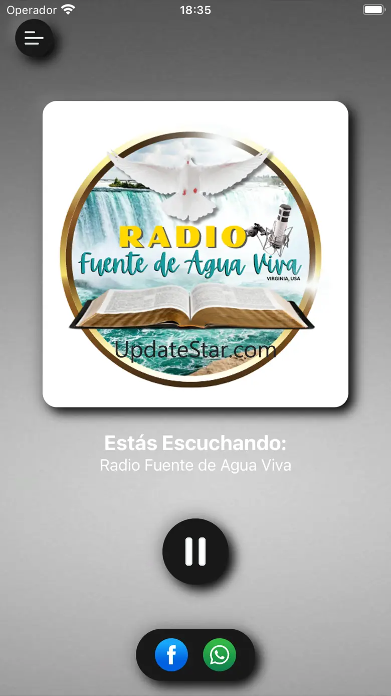 Radio Fuente de Agua Viva 1.0