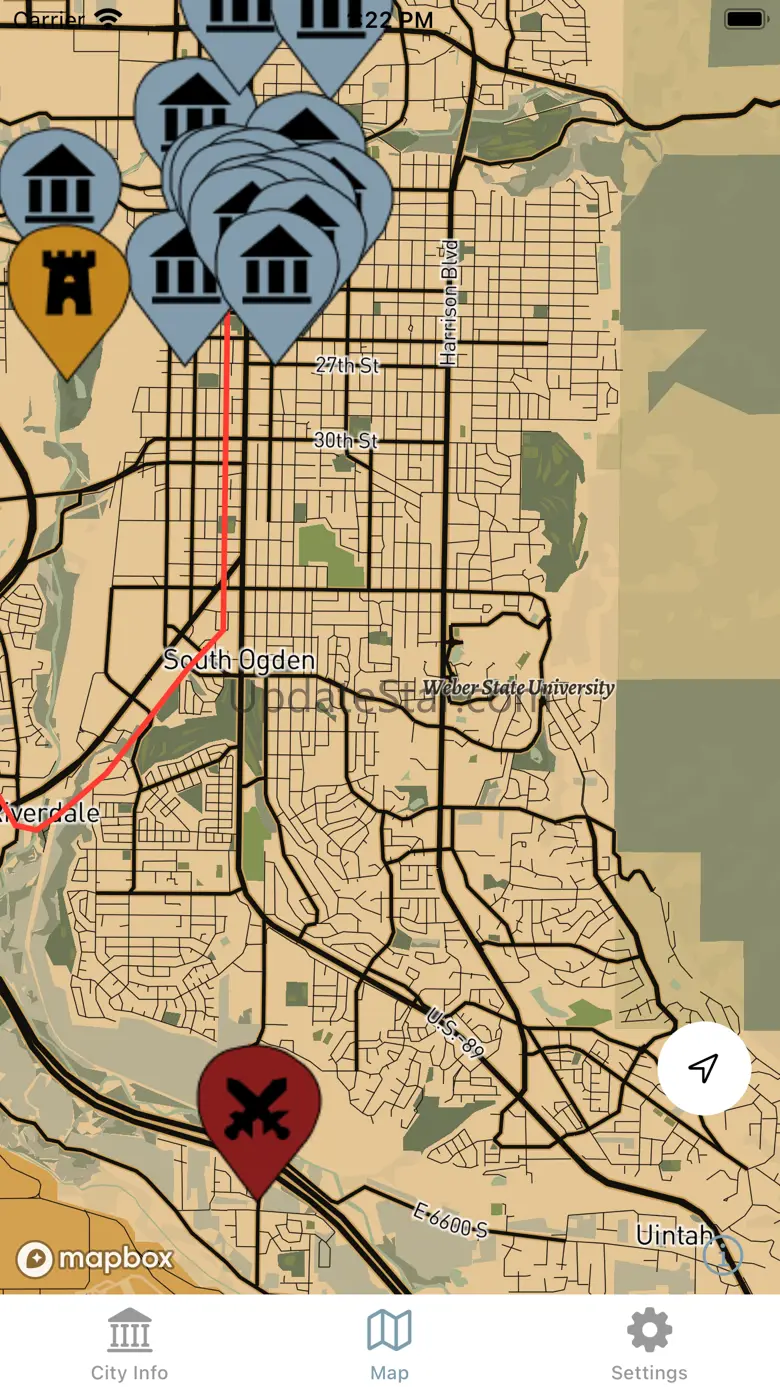 Mappa-Mundi 1.0.4