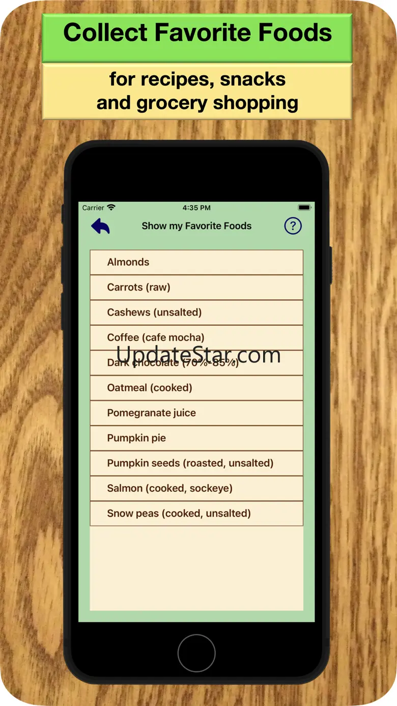 Tip-Top Food 2.0.2