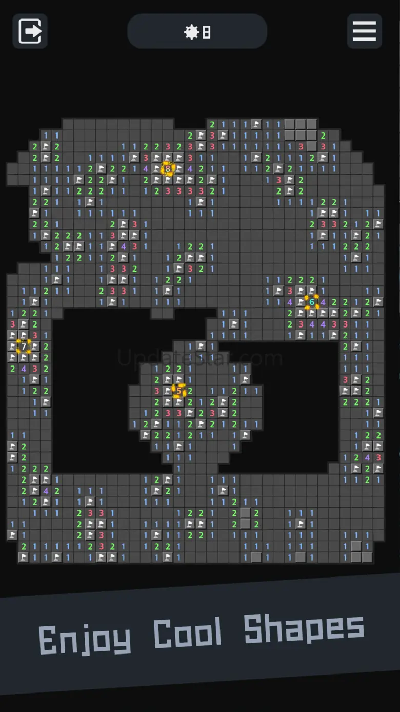 Pixel Sweepers 1.1.3