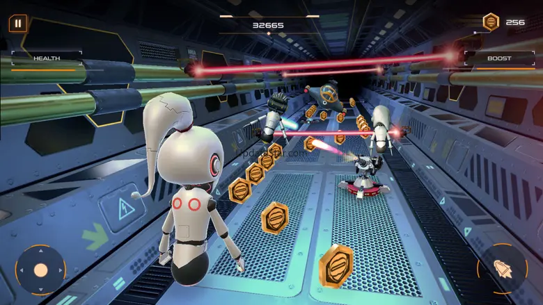 Jetpack Hyperleague 2.3