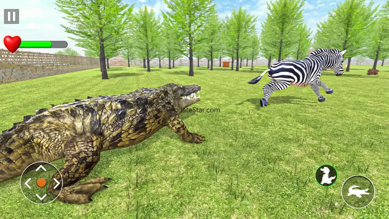 DeadlyJaws Crocodile Attack 3D 1.4