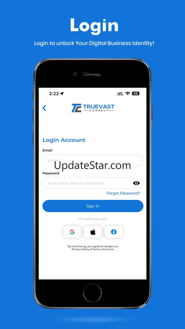 Truevast 1.3.1