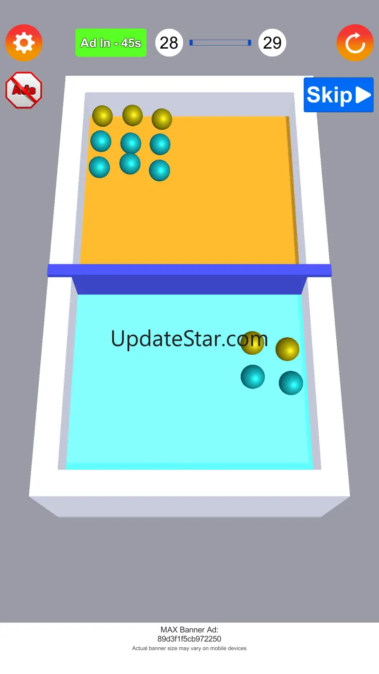 Ball Sort Puzzle - Match Game 1.0.4