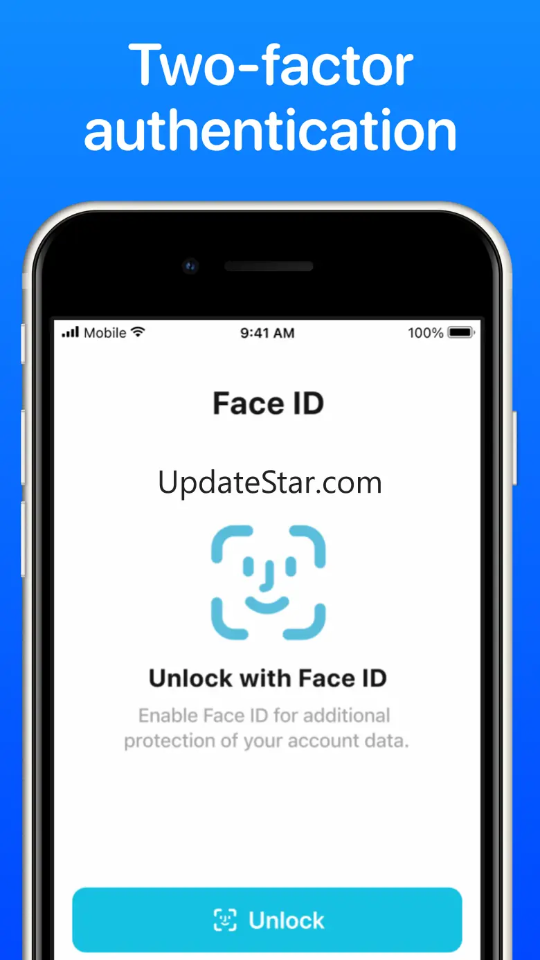 MFA,2FA,OTP Authenticator App 1.2.1