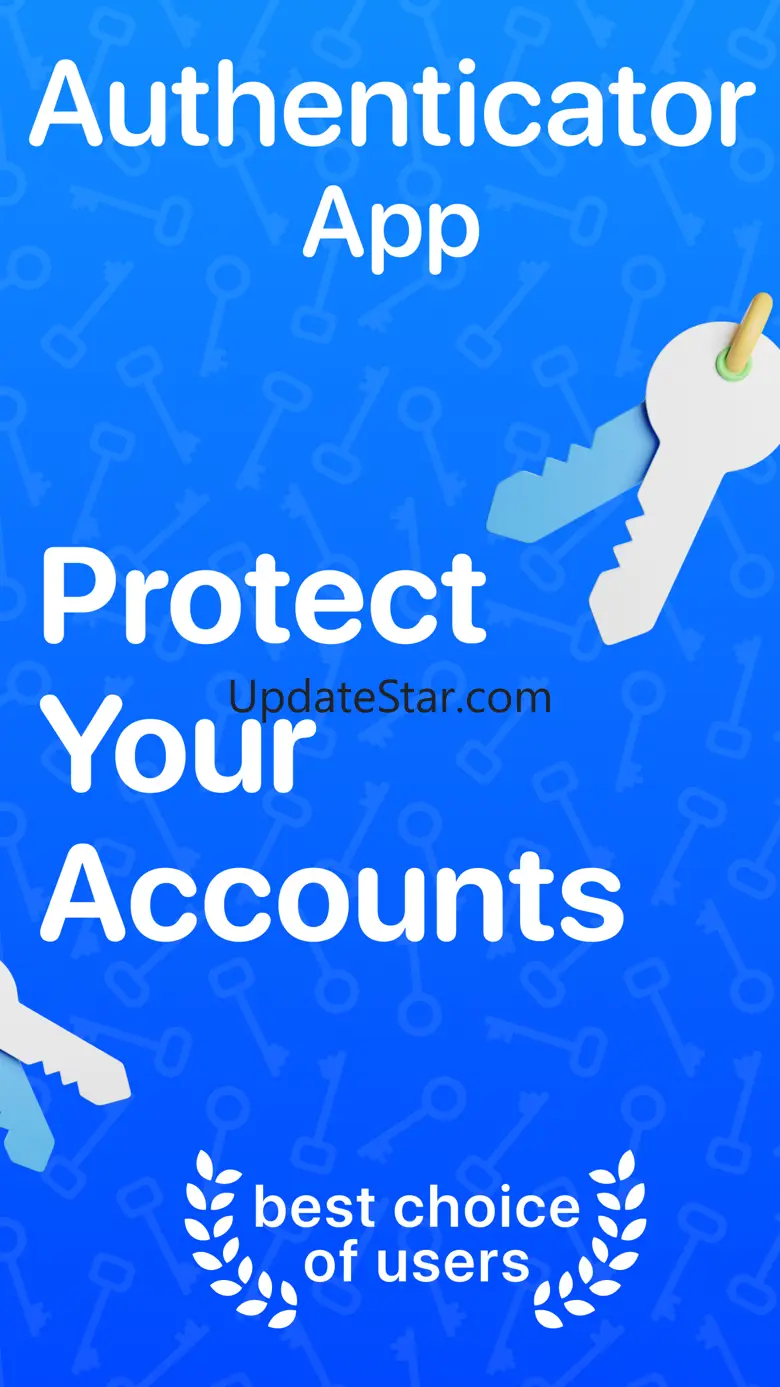 MFA,2FA,OTP Authenticator App 1.2.1