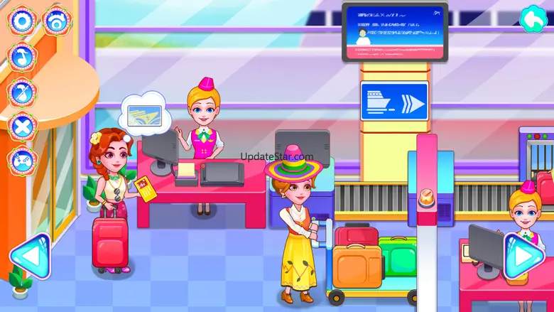 Vacation Travel Time Stories 1.3