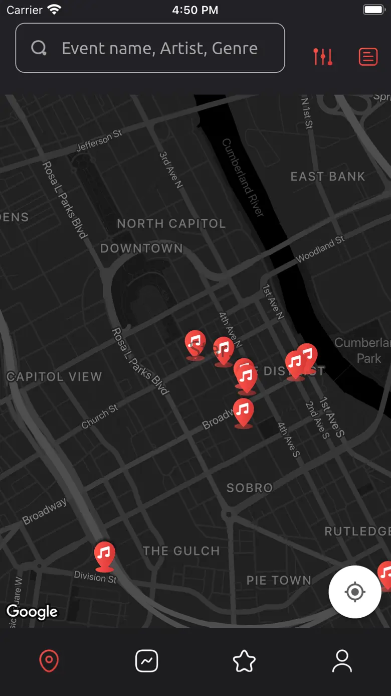 TuneMaps 1.0.8