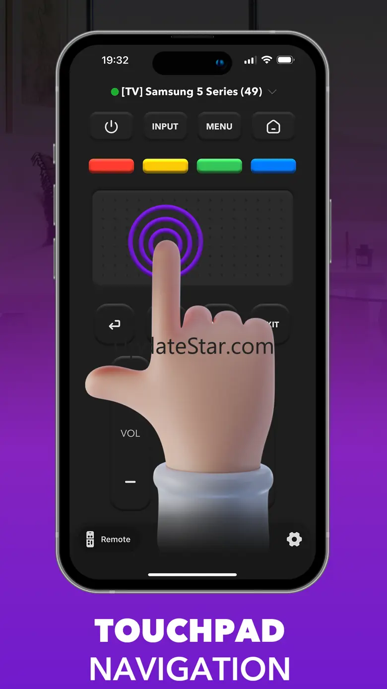Smart TV Remote - Universal 1.0.1