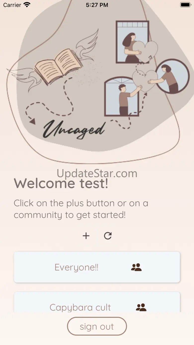 Uncaged! 1.5.0
