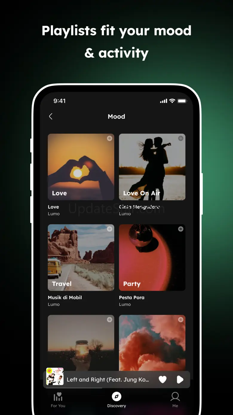 Lumo Music 1.0.02