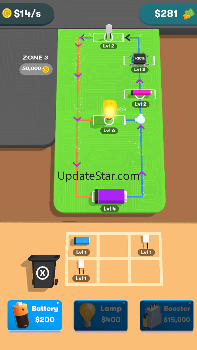 Merge Circuit 0.2
