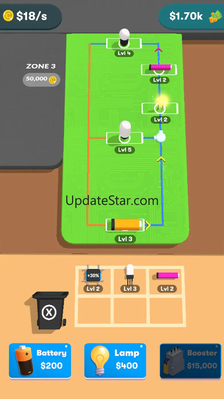 Merge Circuit 0.2
