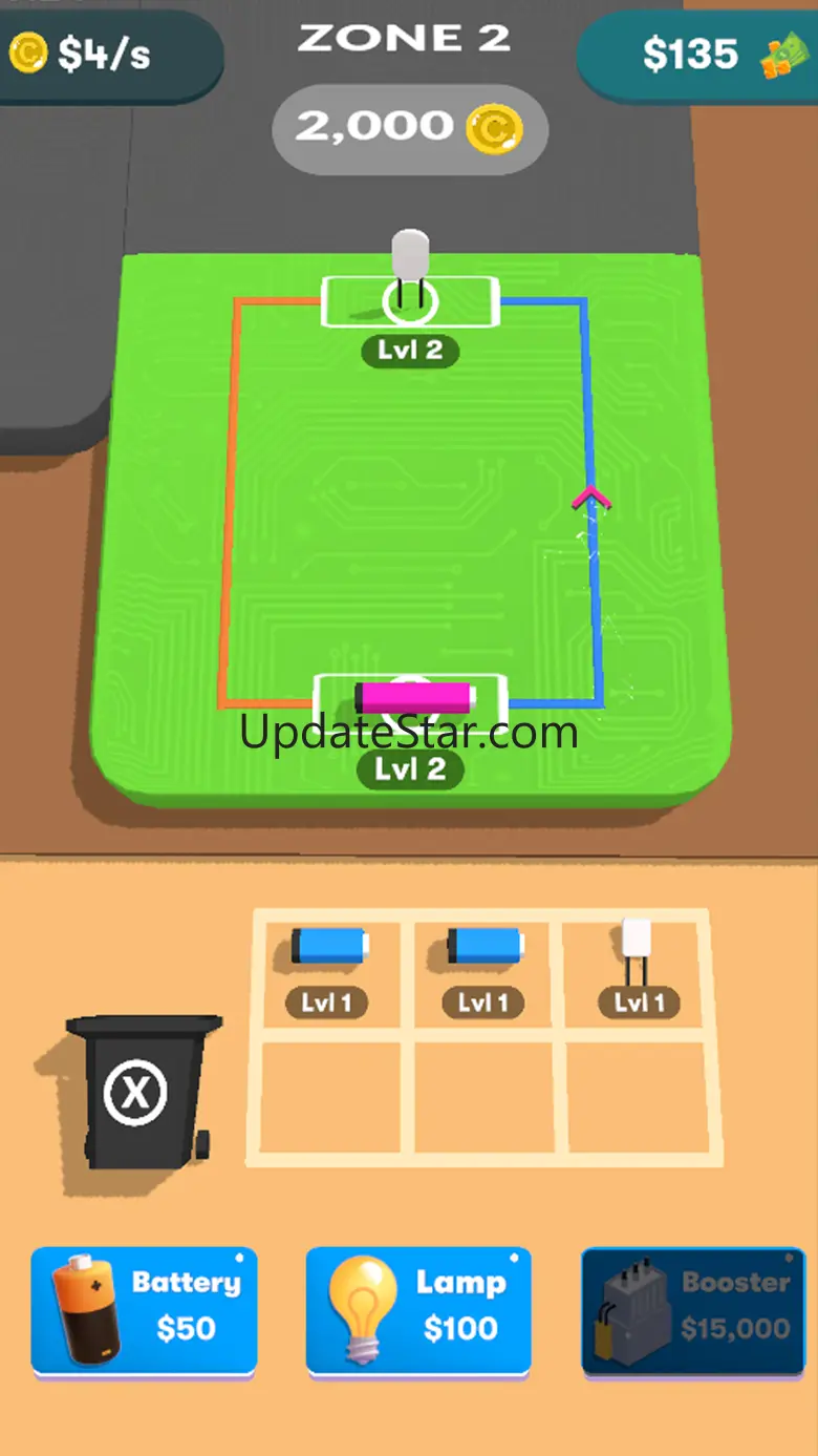 Merge Circuit 0.2