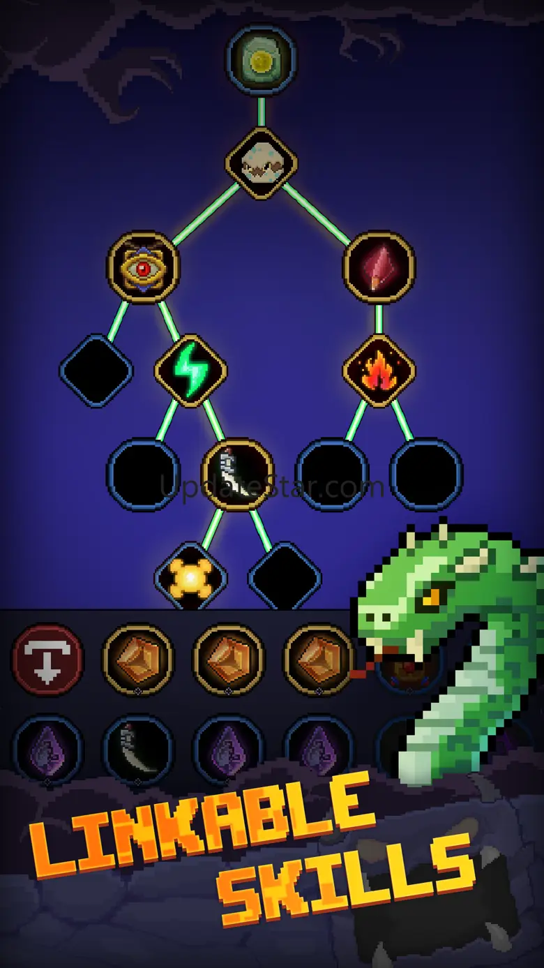Pixel Wizard: Dungeon Survivor 1.3