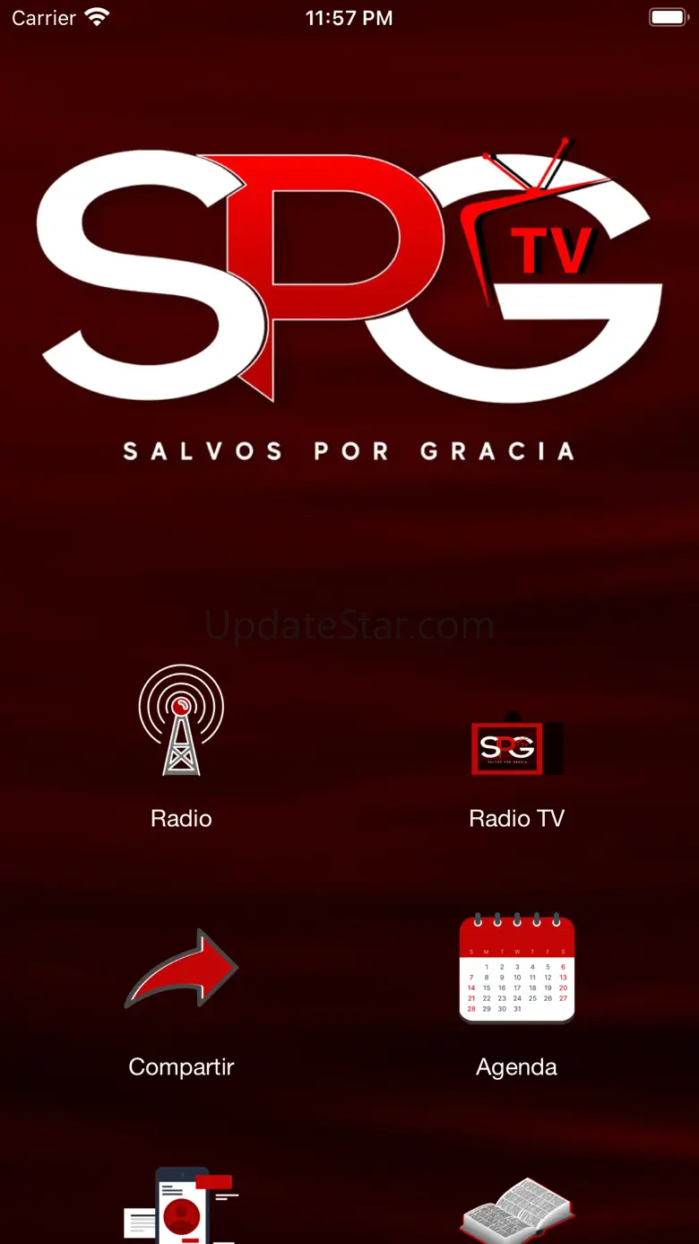 Salvos Por Gracia TV 1.0