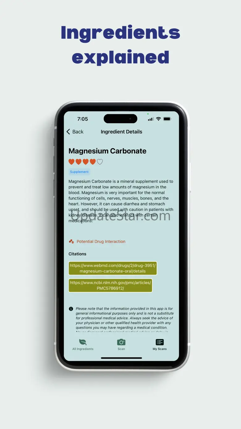 Medicine Scanner 1.0.2