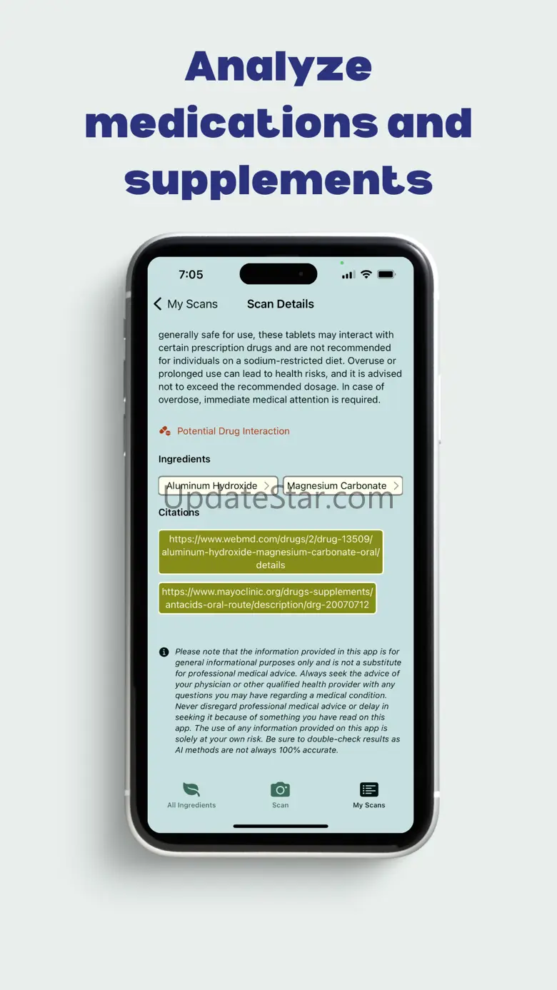Medicine Scanner 1.0.2