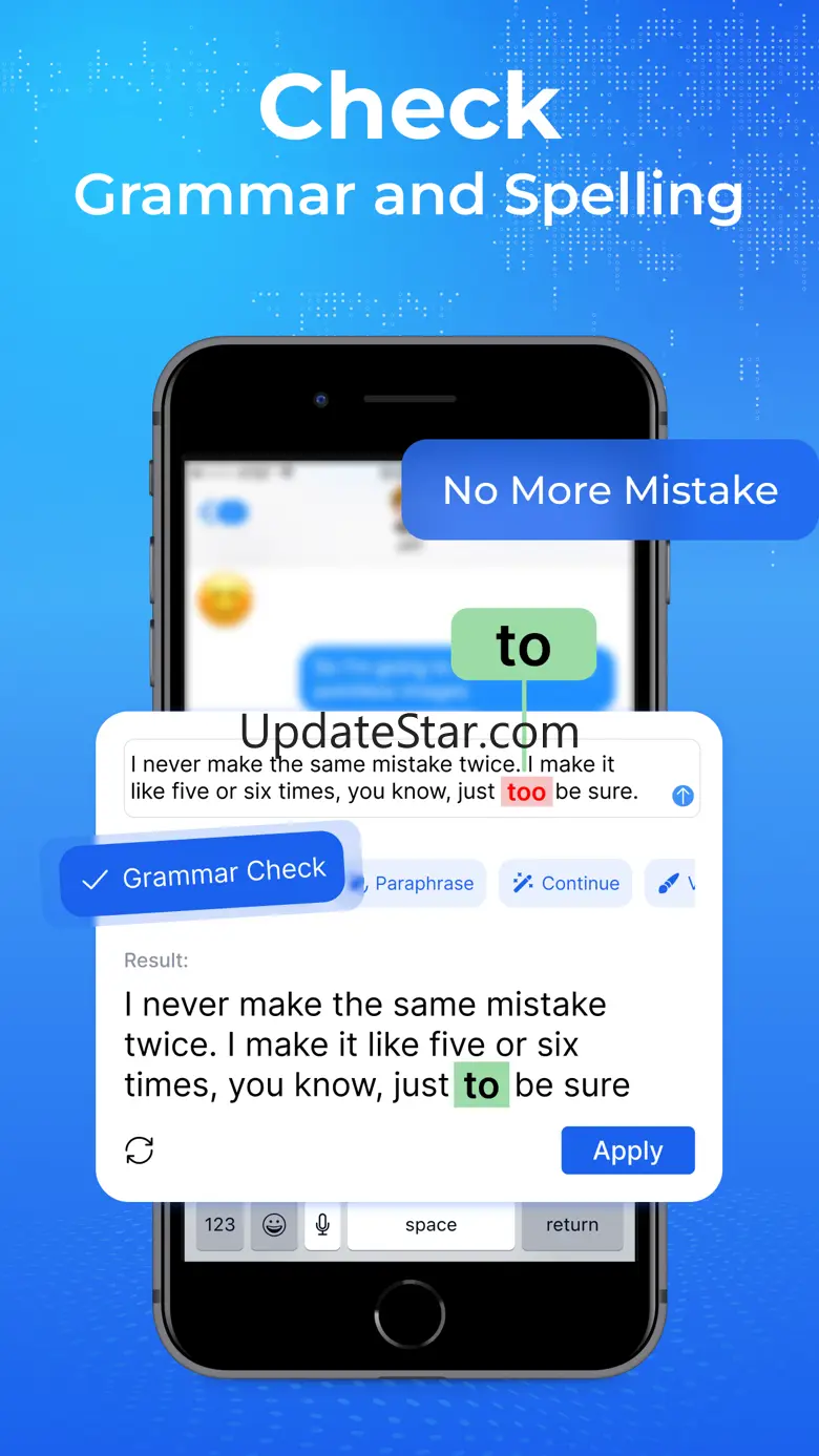 AI Assistant - Smart Keyboard 1.2.3