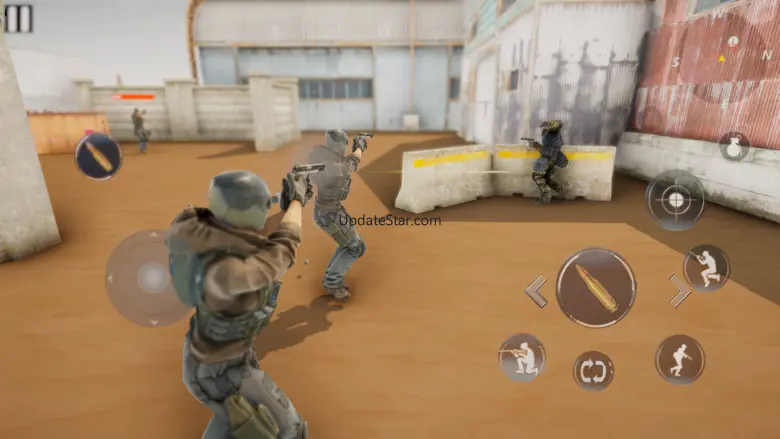 Army Battle Shooting Games 3d 1.0