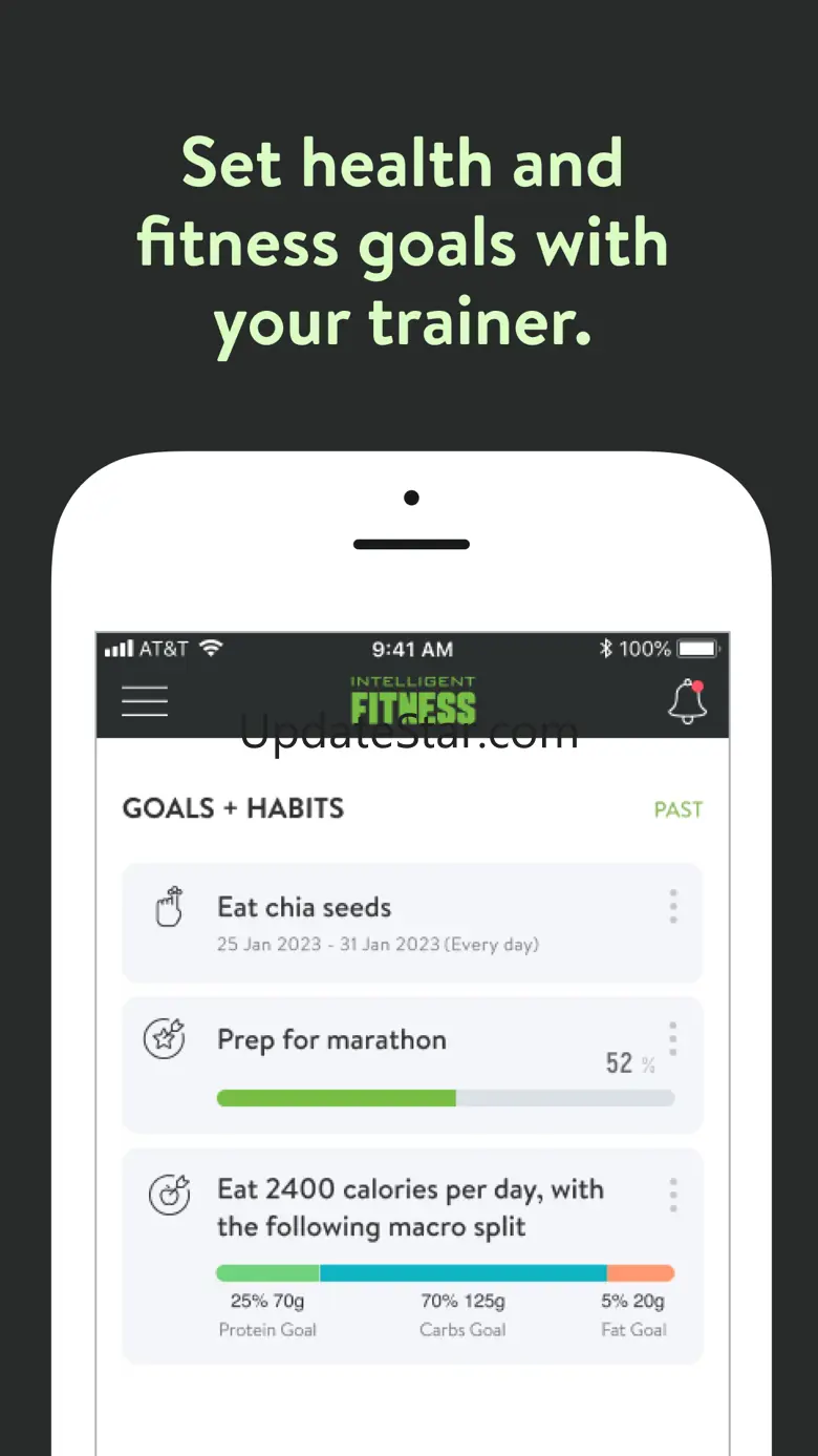 Intelligent Fitness 7.116.0