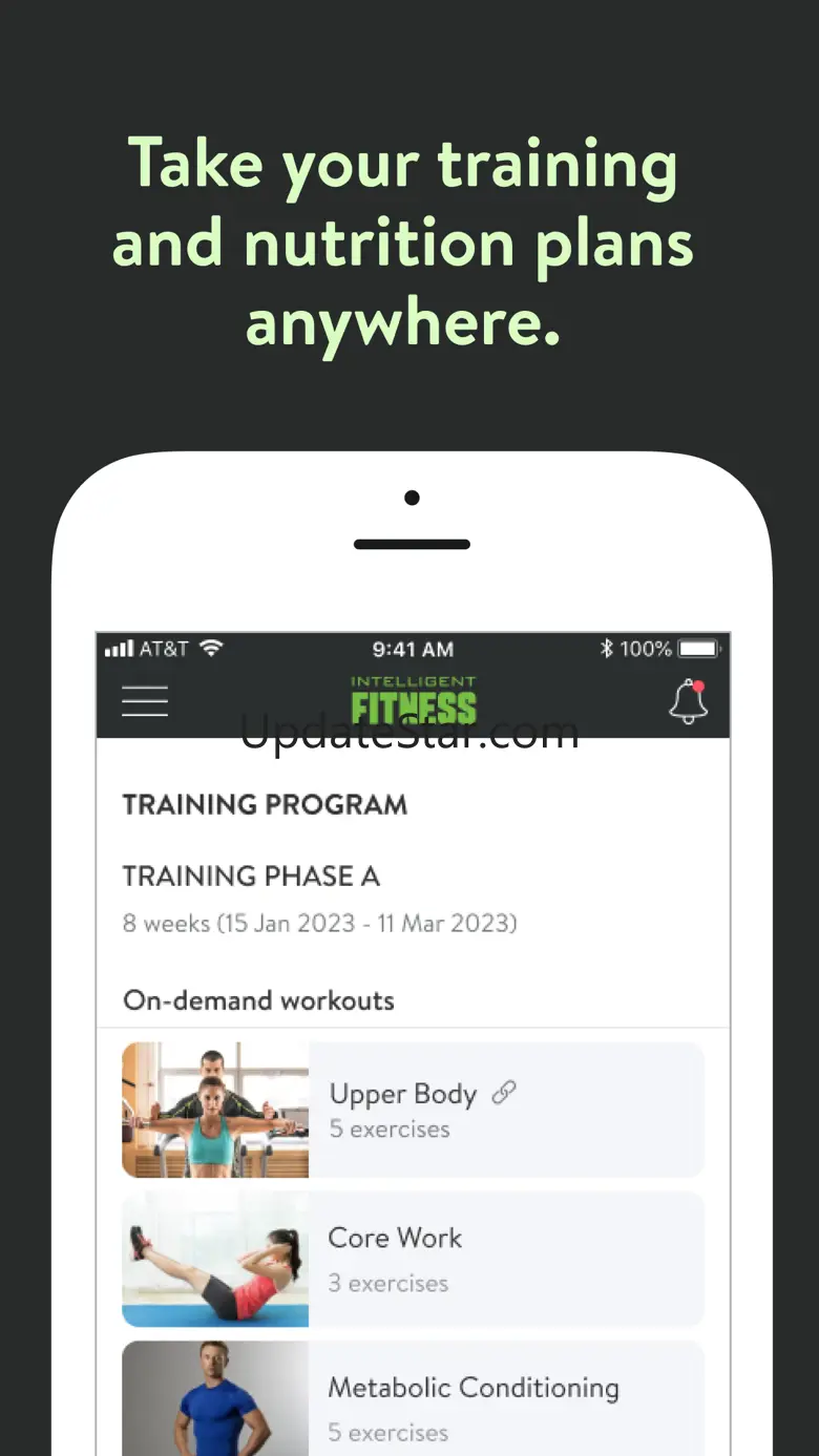 Intelligent Fitness 7.116.0
