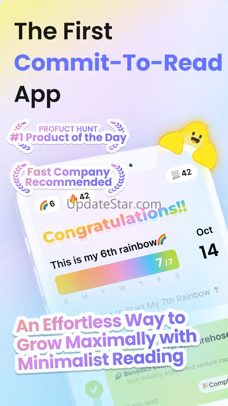 Readbay.ai - Just 1 Daily Read 1.0.60