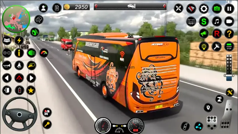 Offroad Bus Simulator Drive 3D 1.58