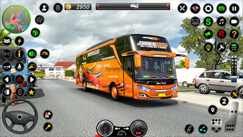 Offroad Bus Simulator Drive 3D 1.58