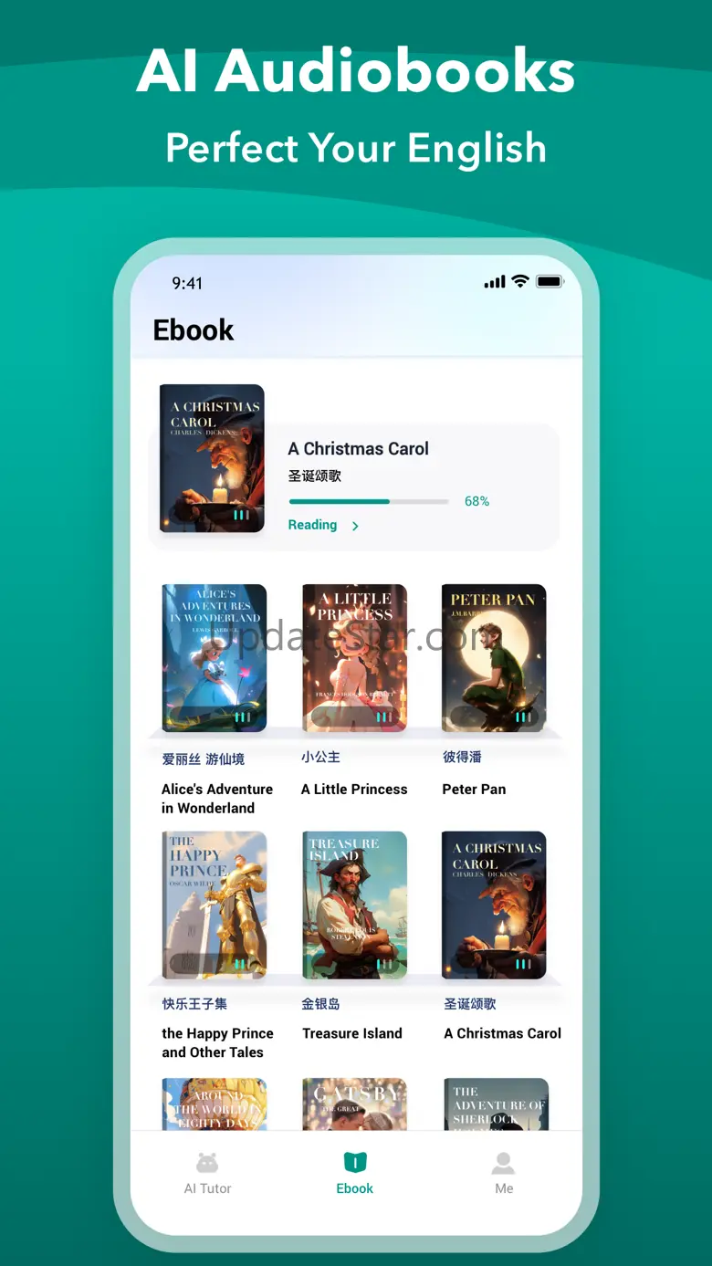 Speakey: Learn English 2.5.6