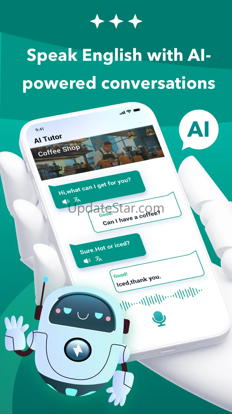 Speakey: Learn English 2.5.6