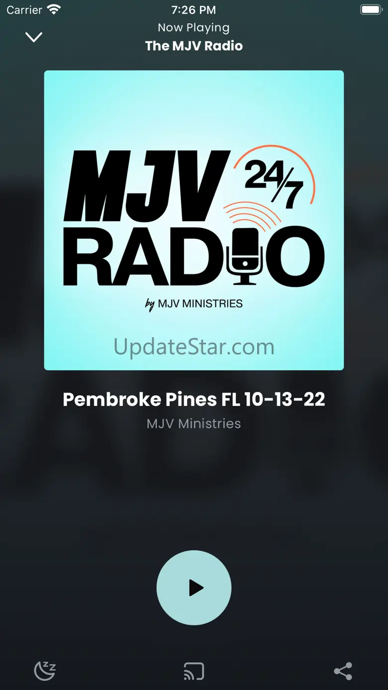 The MJV Radio 23.4.5