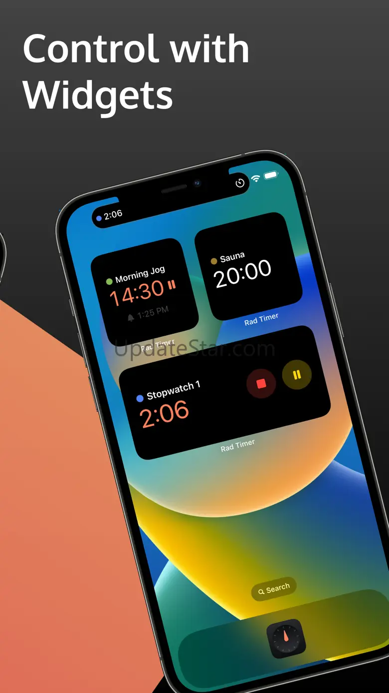 Rad Multiple Timers & Widgets 1.12.0