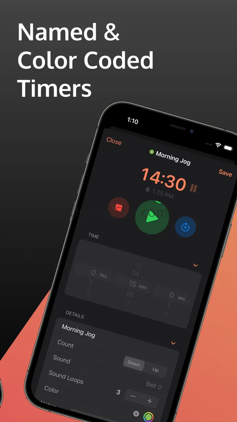 Rad Multiple Timers & Widgets 1.12.0