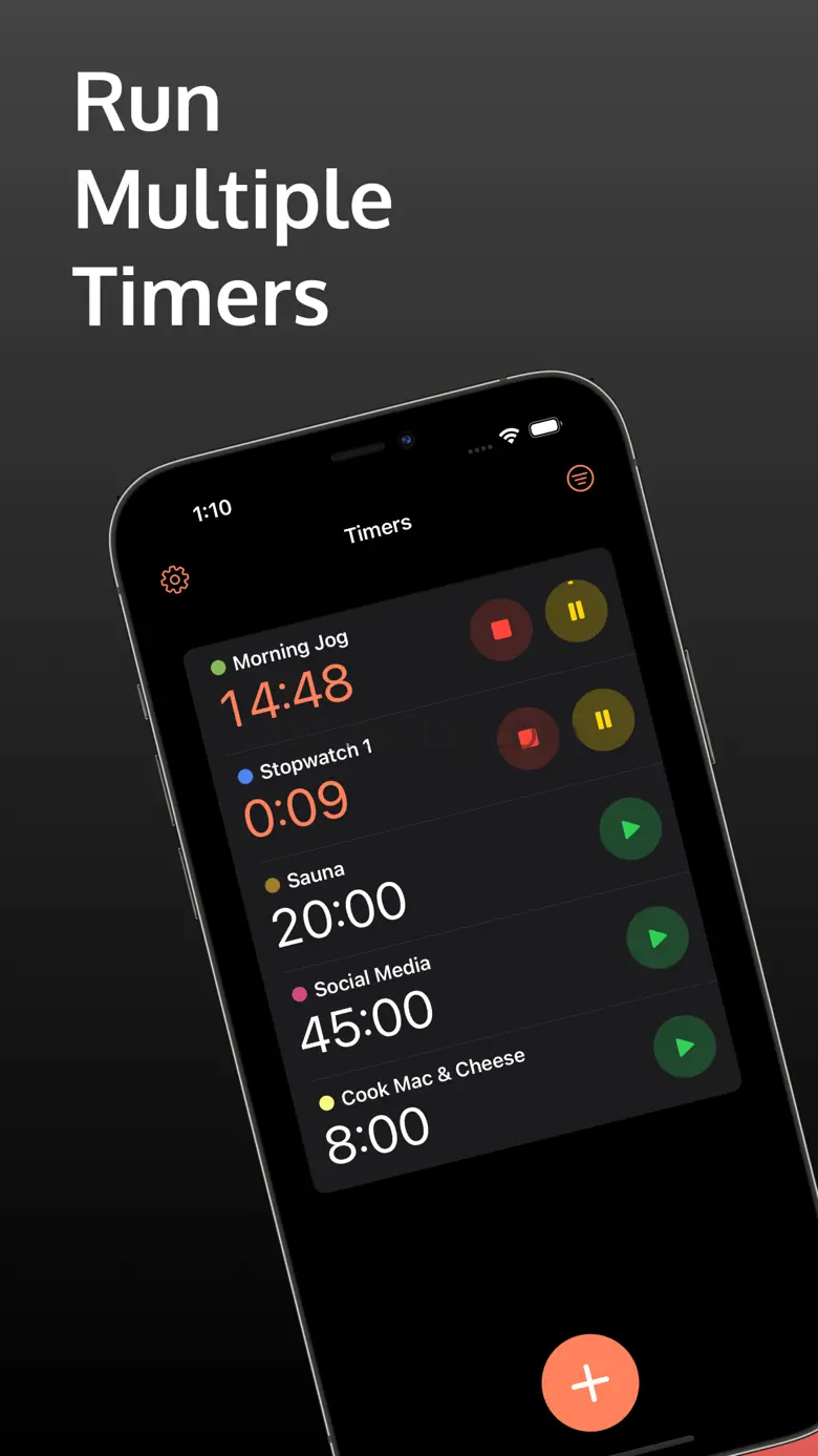 Rad Multiple Timers & Widgets 1.12.0
