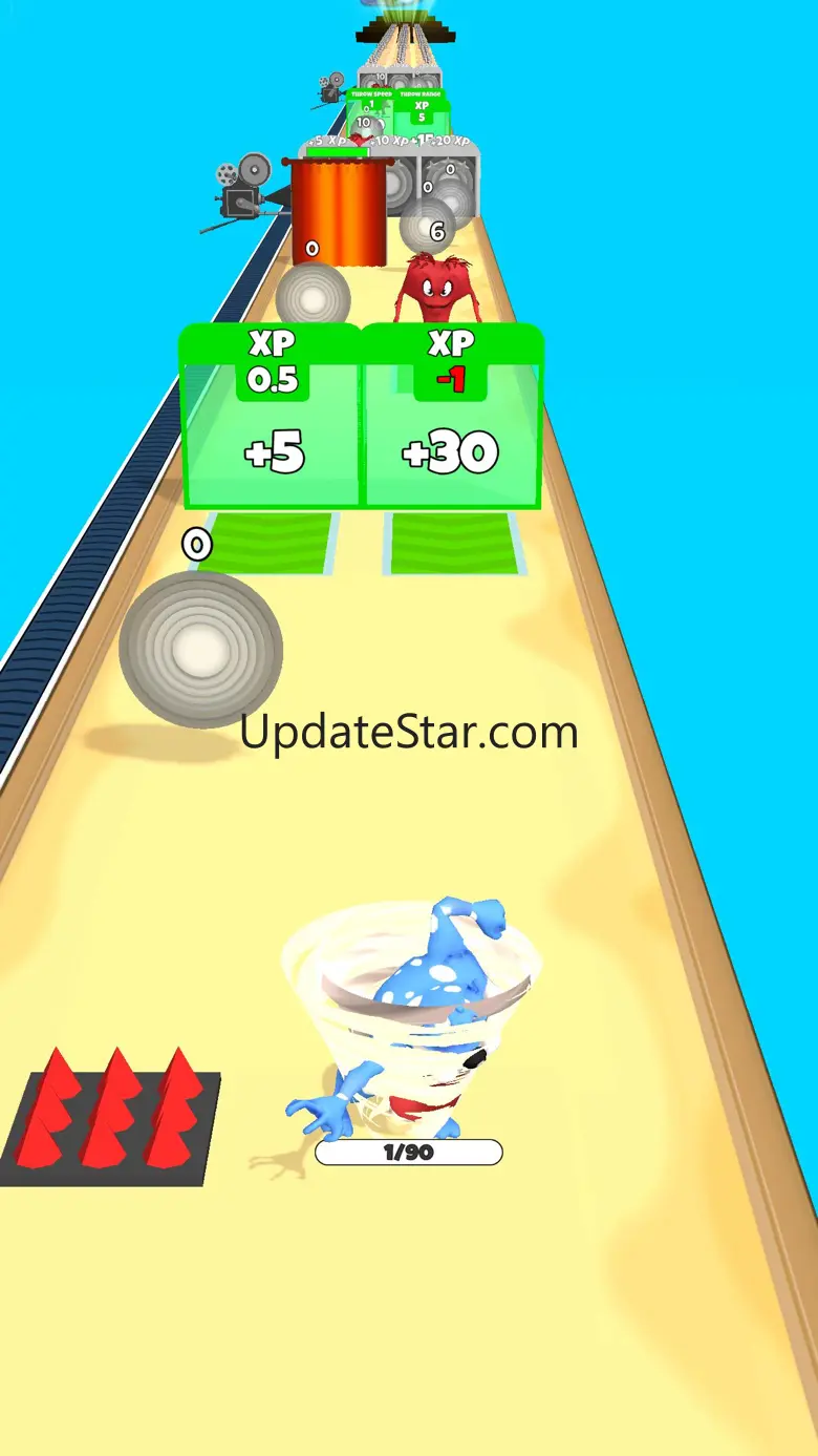 Cartoon Run 3D 1.1