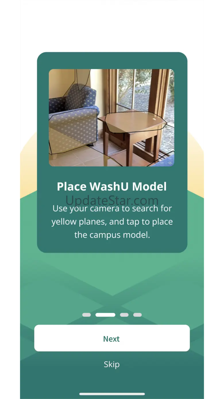 WashU - Wayfinder 1.1