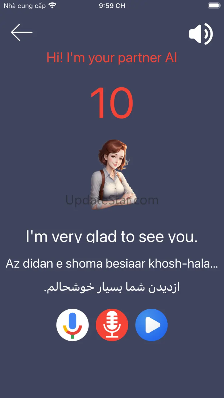 Learn Persian Language Farsi 2.81