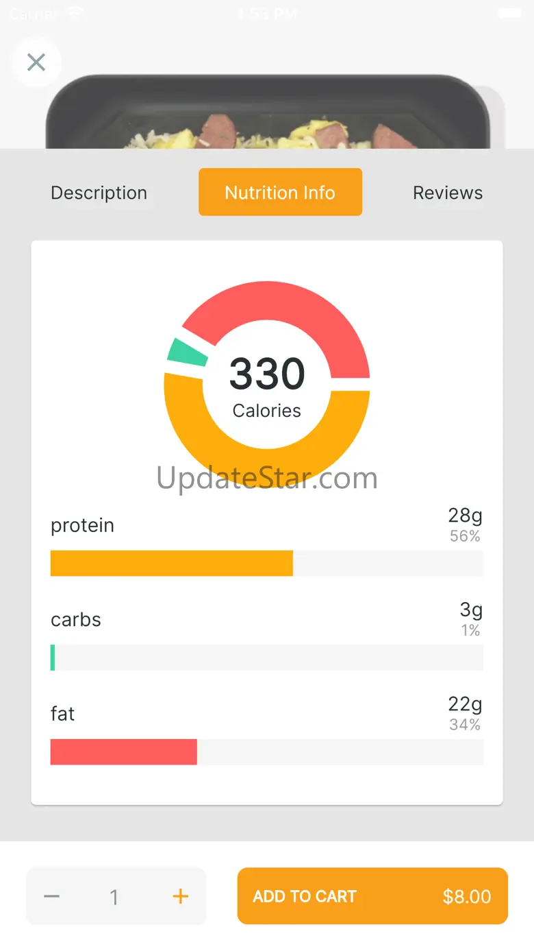 Green Heart Meals 1.1.48